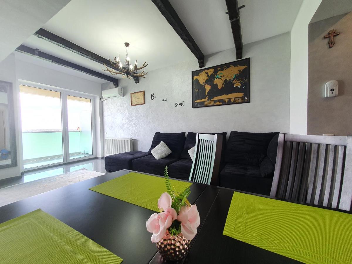 Moonlight Residence Mamaia Kültér fotó