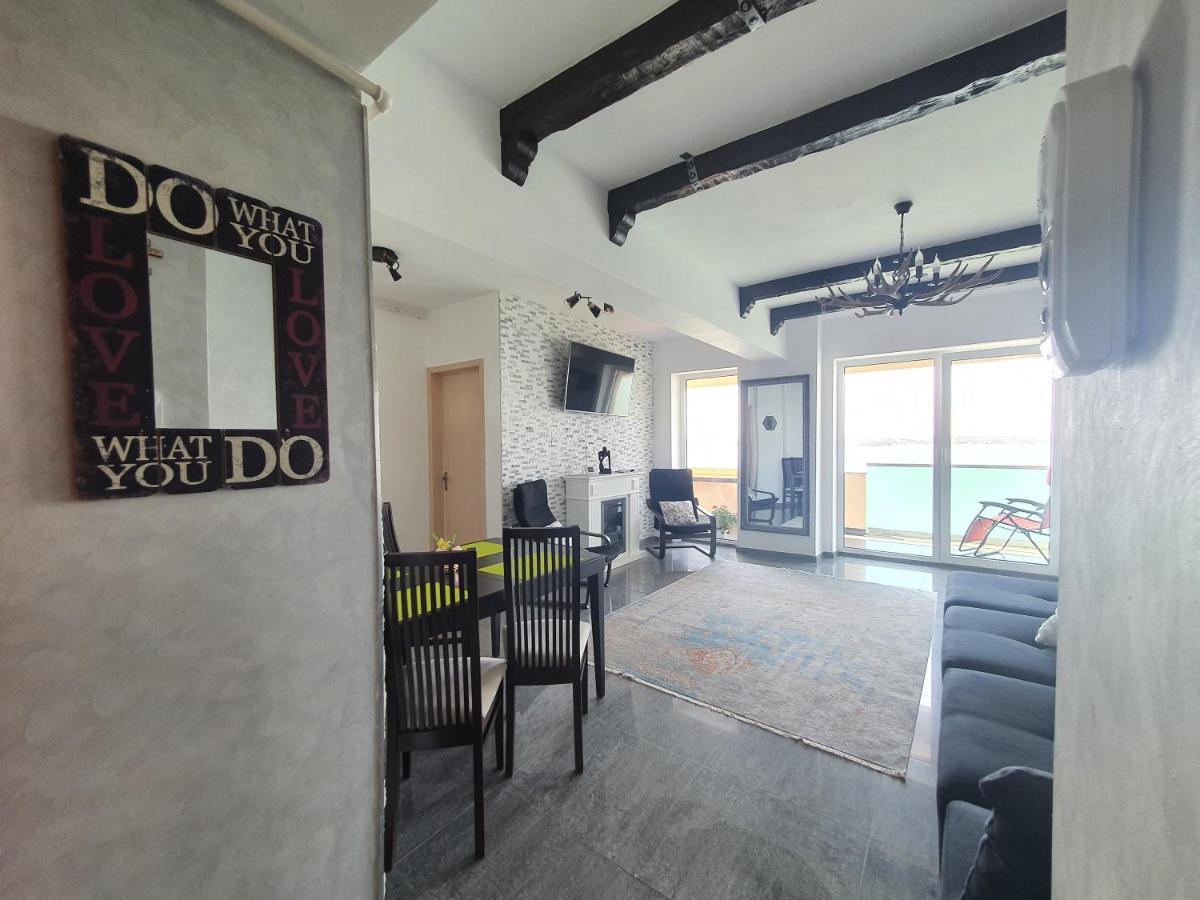 Moonlight Residence Mamaia Kültér fotó