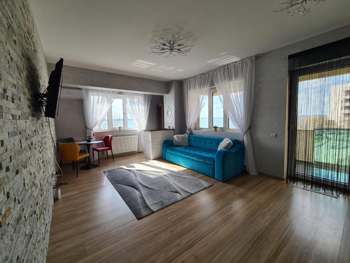 Moonlight Residence Mamaia Kültér fotó