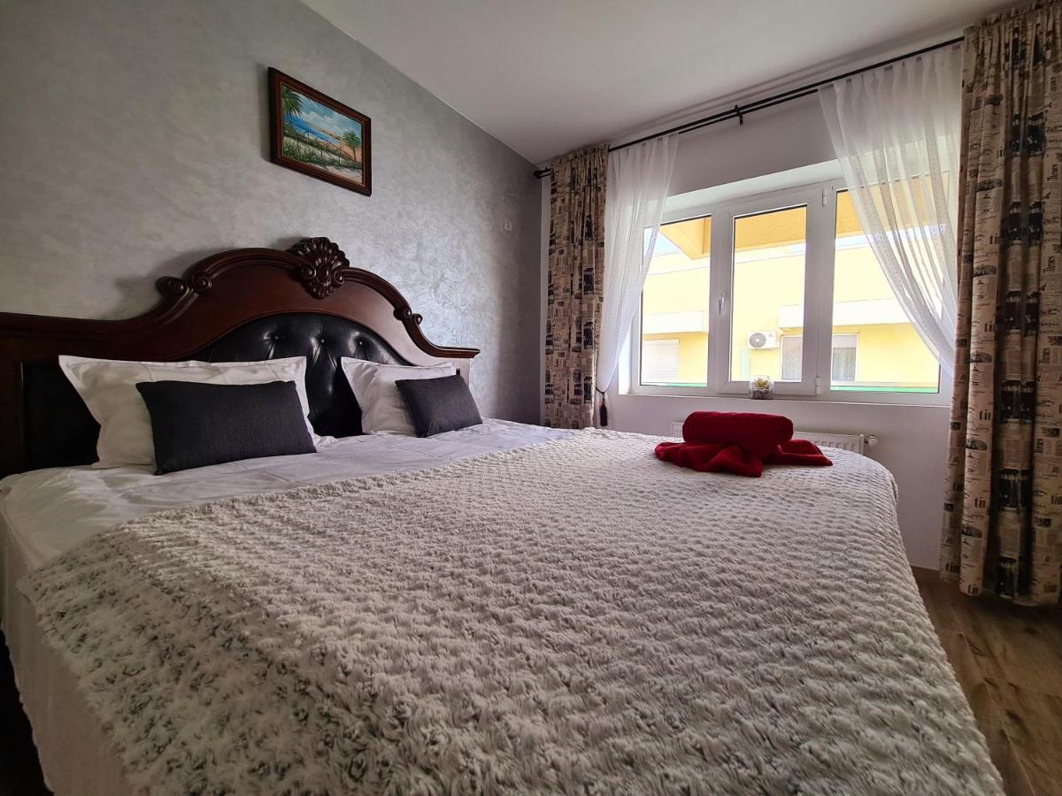 Moonlight Residence Mamaia Kültér fotó