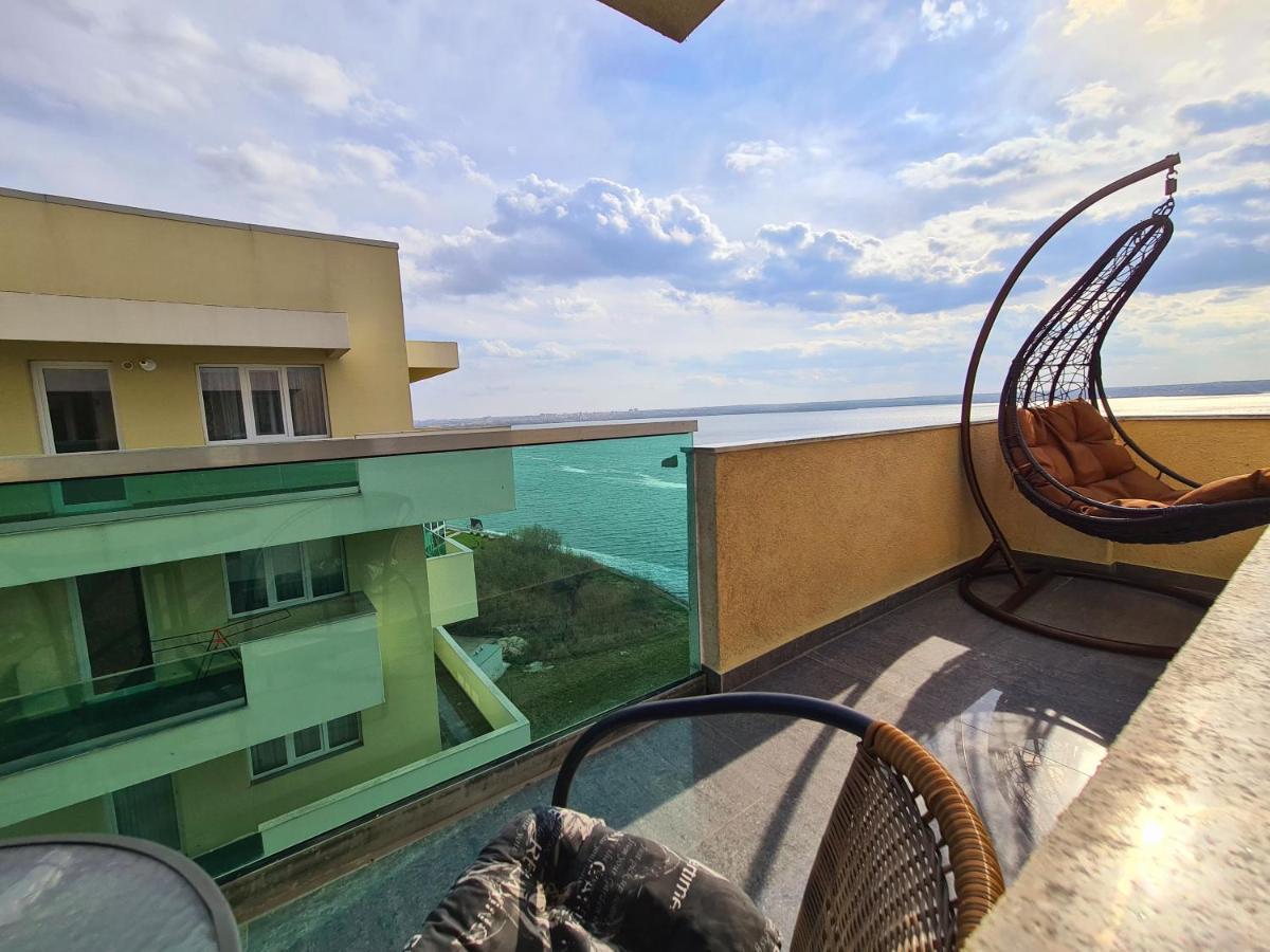 Moonlight Residence Mamaia Kültér fotó