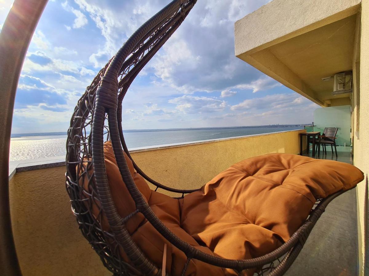 Moonlight Residence Mamaia Kültér fotó