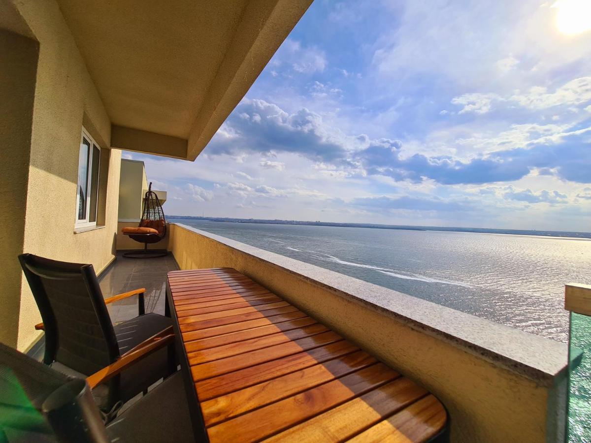 Moonlight Residence Mamaia Kültér fotó