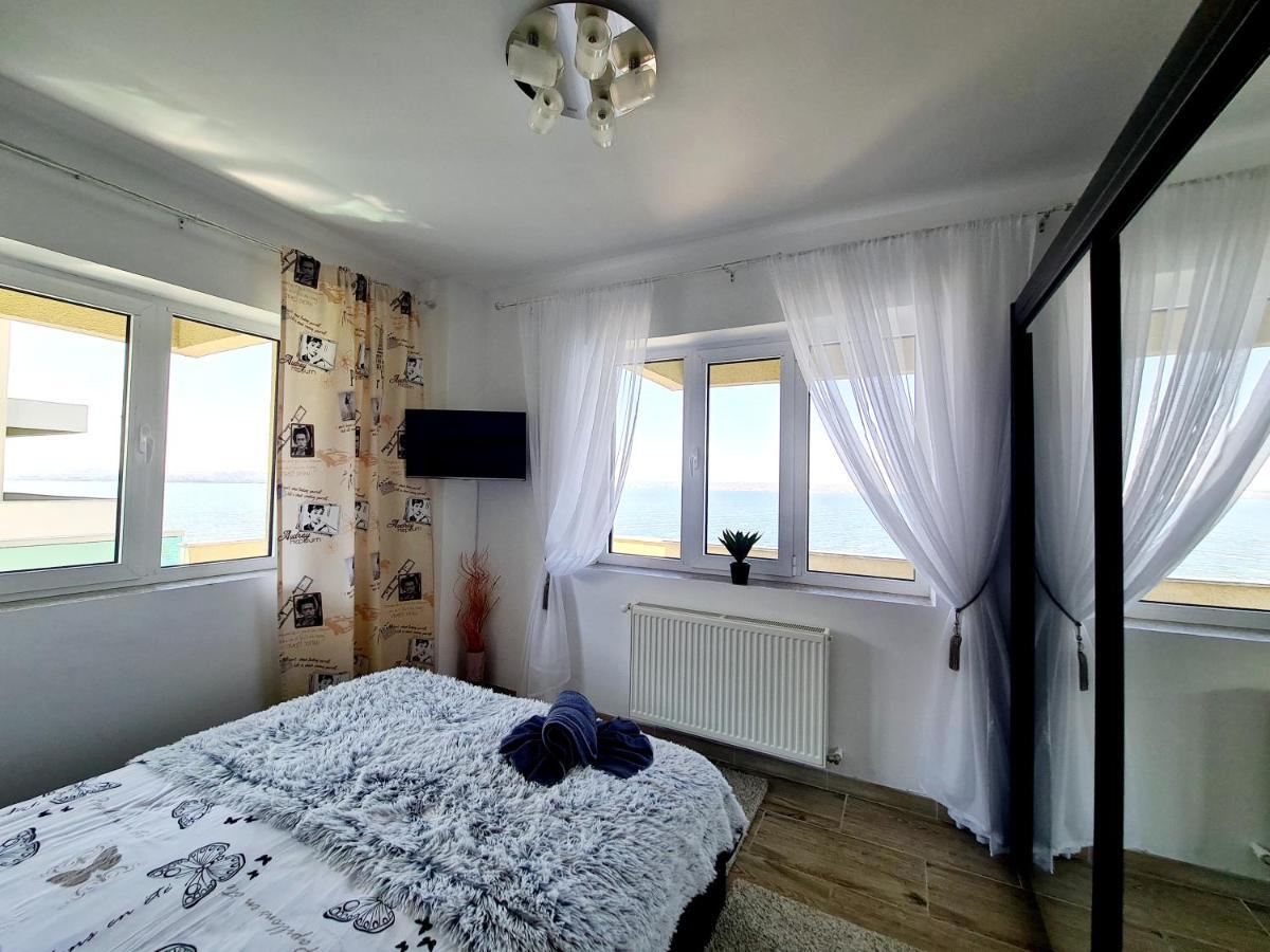 Moonlight Residence Mamaia Kültér fotó