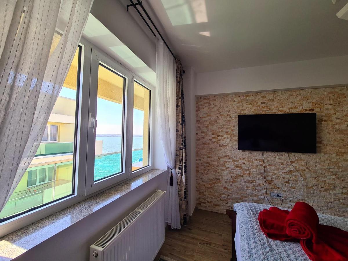 Moonlight Residence Mamaia Kültér fotó