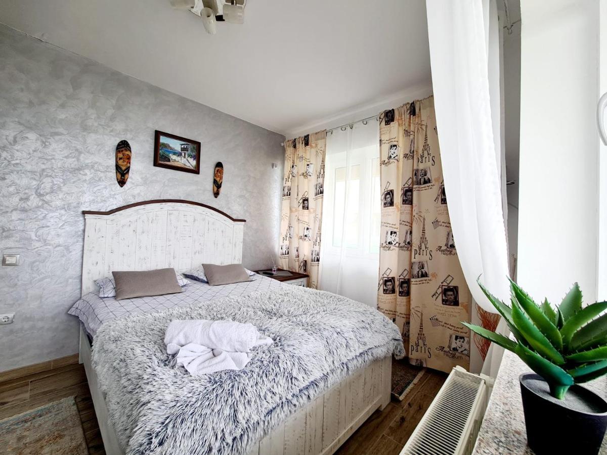Moonlight Residence Mamaia Kültér fotó
